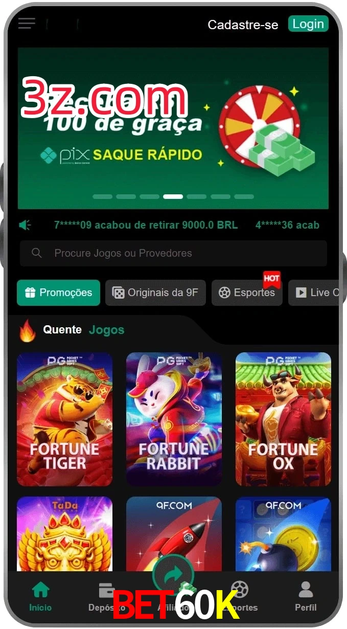 Bet60K